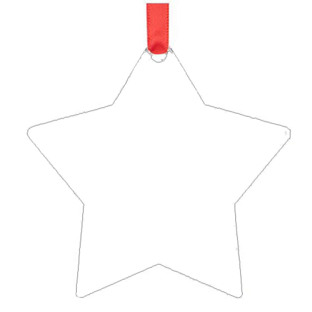 Addobbo natalizio "VAFFANCULO A TE E FAMIGLIA"