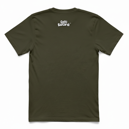 T-Shirt Unisex T-shirt unisex LE GATTARE LO FANNO MEGLO