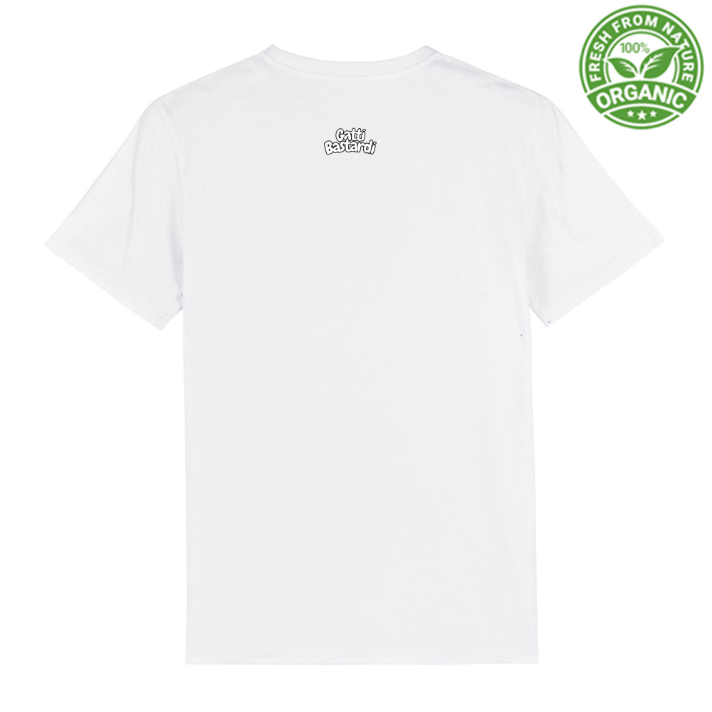 T-Shirt Unisex Premium Organic "TOLLERANZA UMANI"