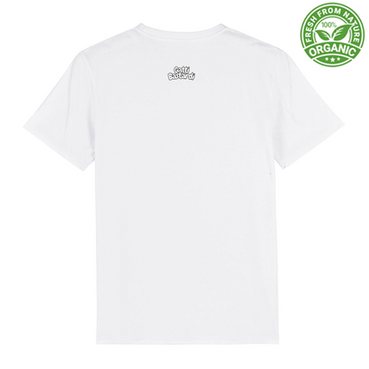 T-Shirt Unisex Premium Organic "TOLLERANZA UMANI"