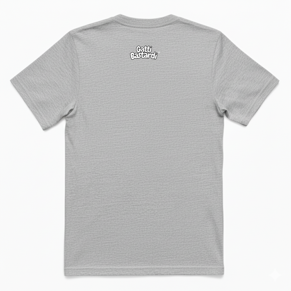 T-Shirt Unisex T-shirt unisex LE GATTARE LO FANNO MEGLO