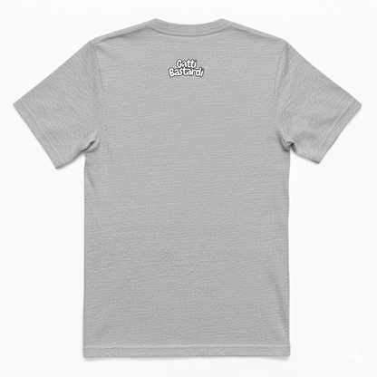 T-Shirt Unisex T-shirt unisex LE GATTARE LO FANNO MEGLO