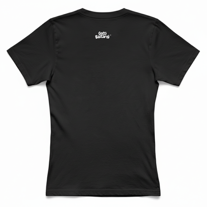 T-Shirt Donna LE GATTARE LO FANNO MEGLIO