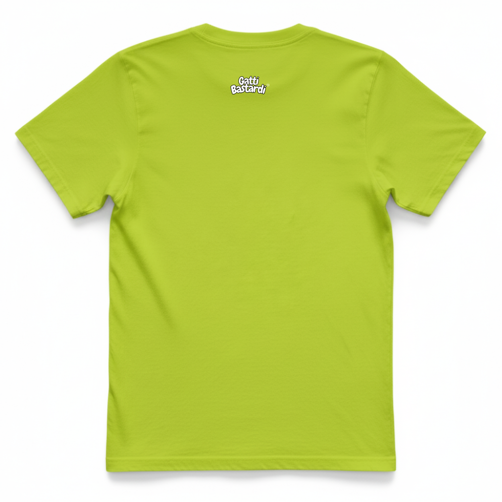 T-Shirt Donna LE GATTARE LO FANNO MEGLIO