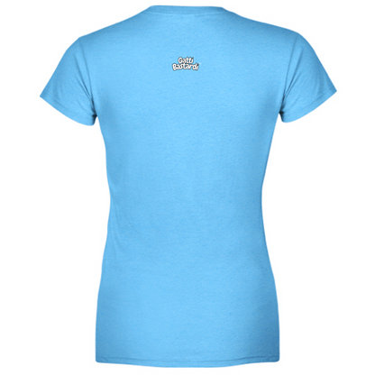 T-Shirt Donna LE GATTARE LO FANNO MEGLIO