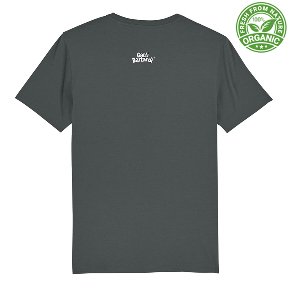 T-Shirt Unisex Premium Organic "TOLLERANZA UMANI"