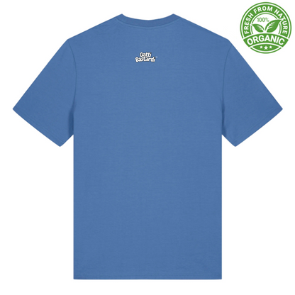 T-Shirt Unisex Premium Organic "I GATTARI LO FANNO MEGLIO"