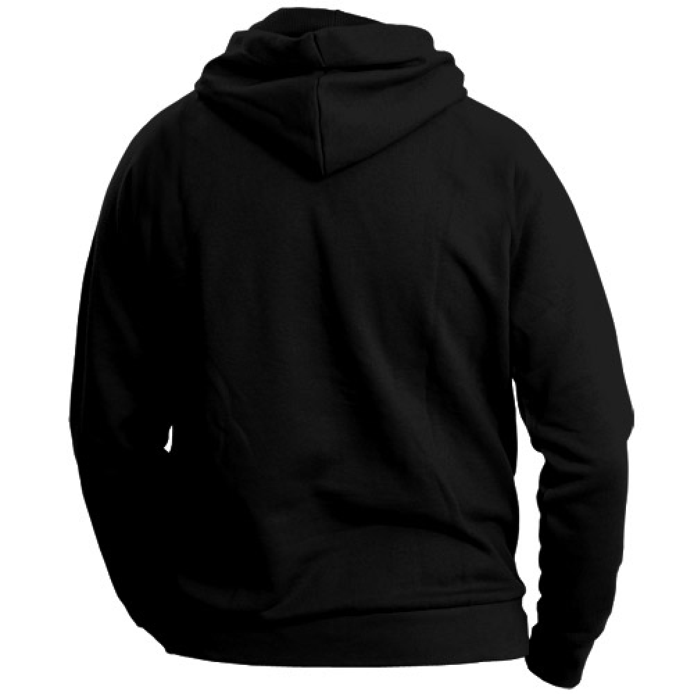 Felpa "FANCULO VOI E IL NATALE"