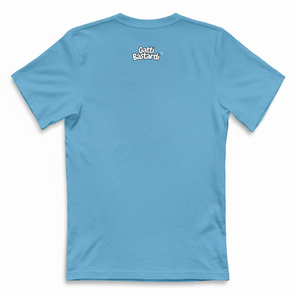 T-Shirt Unisex T-shirt unisex LE GATTARE LO FANNO MEGLO