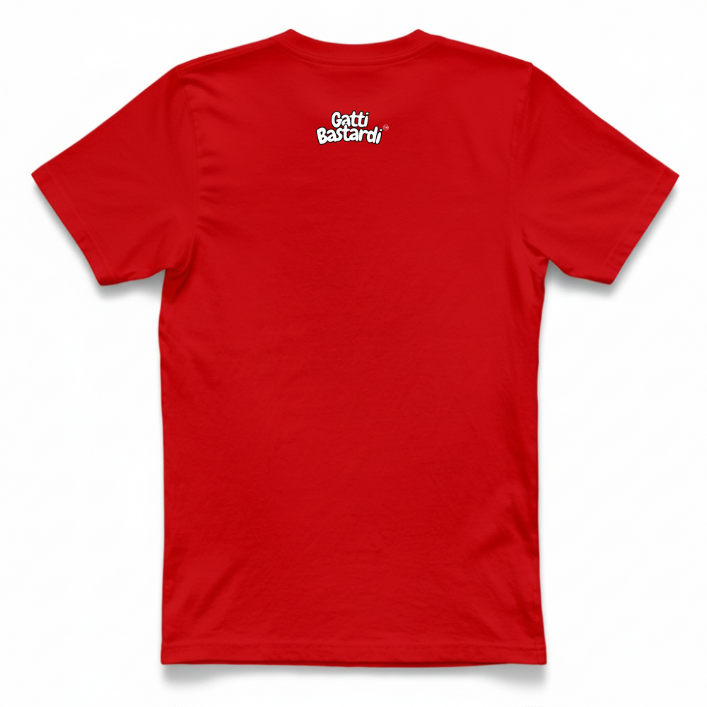 T-Shirt Unisex T-shirt unisex LE GATTARE LO FANNO MEGLO