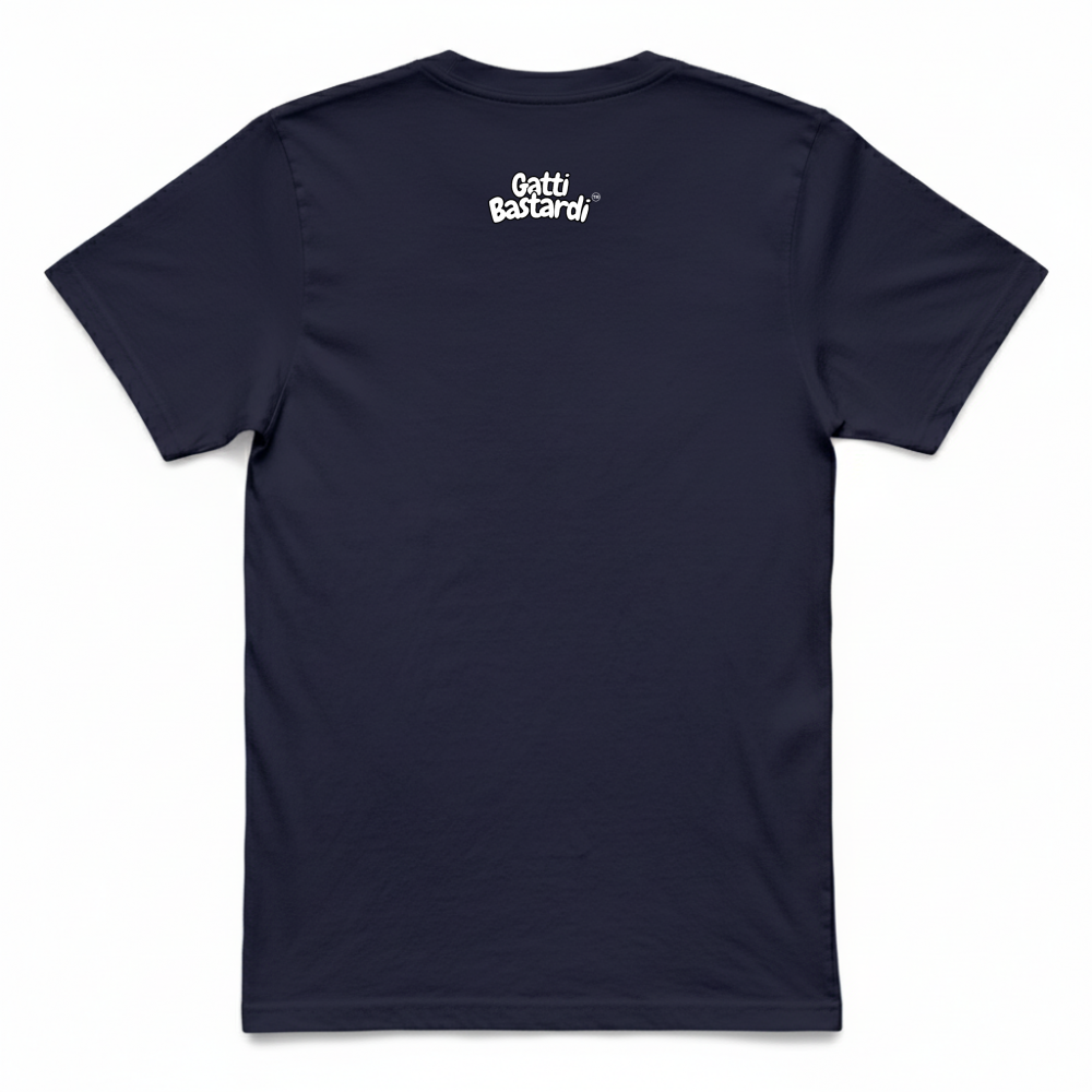 T-Shirt Unisex T-shirt unisex LE GATTARE LO FANNO MEGLO