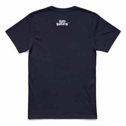 T-Shirt Unisex T-shirt unisex LE GATTARE LO FANNO MEGLO