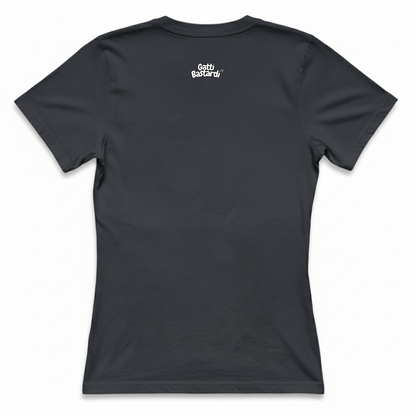 T-Shirt Donna LE GATTARE LO FANNO MEGLIO