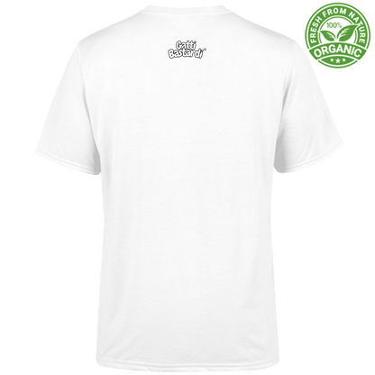 T-Shirt Unisex Organic "FUCKING GATTARA"