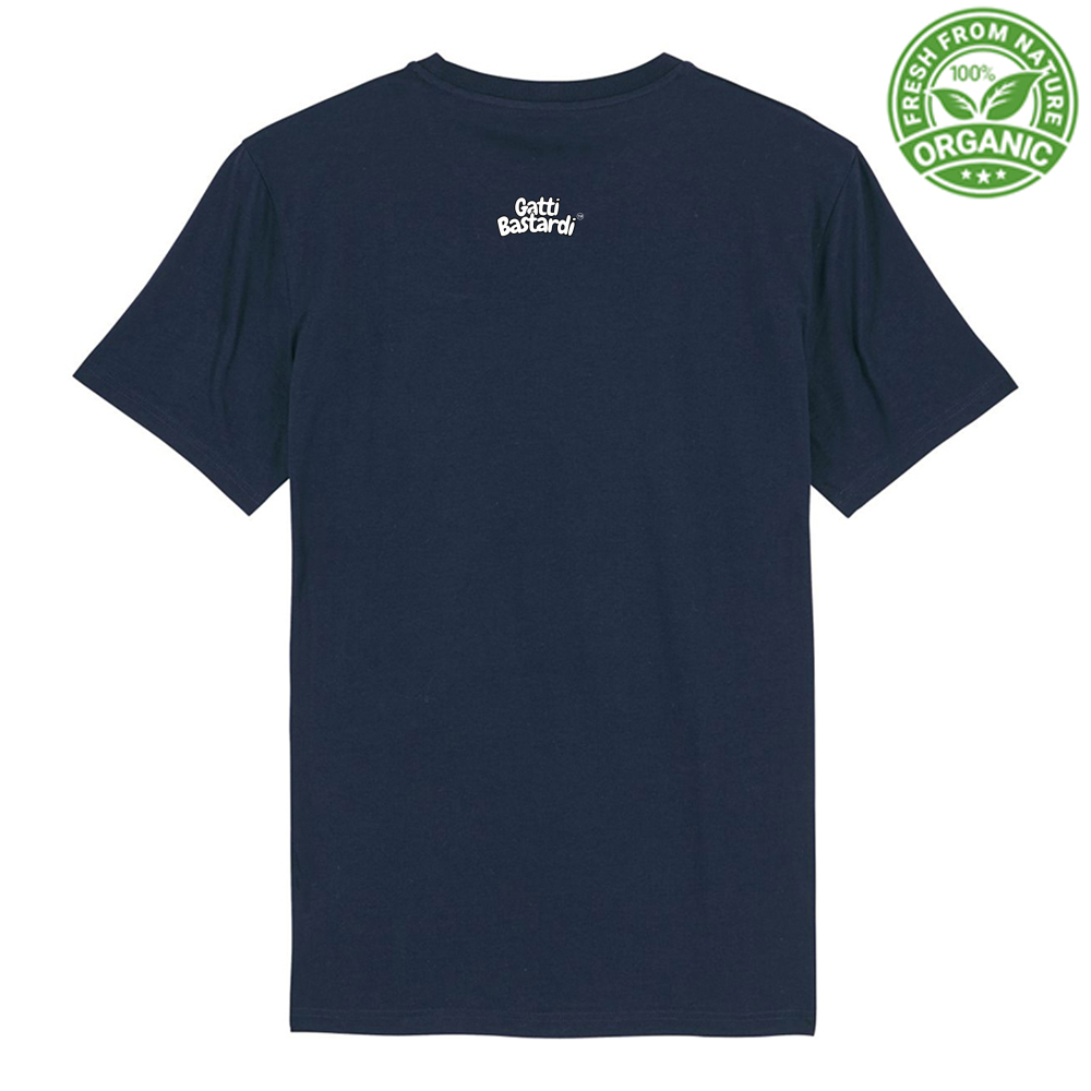 T-Shirt Unisex Premium Organic "TOLLERANZA UMANI"