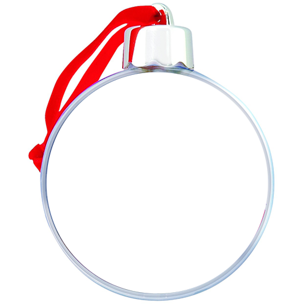 Addobbo natalizio "MALEDETTI UMANI, FANCULO VOI E IL NATALE"