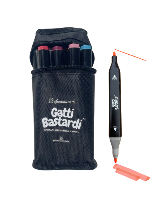 PENNARELLI UFFICIALI