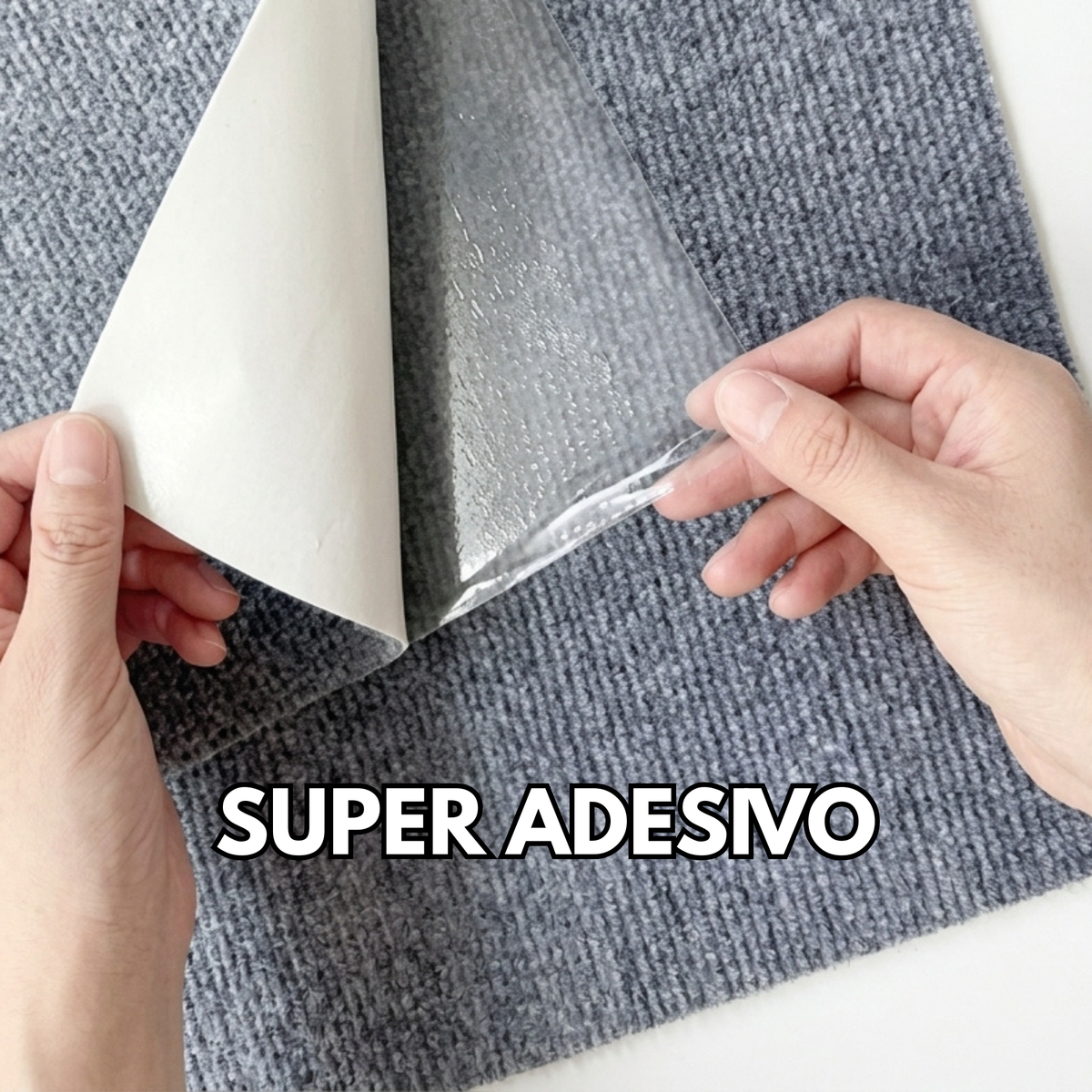 TAPPETO TIRAGRAFFI AUTOADESIVO – Perchè il gatto graffia dove cazzo gli pare