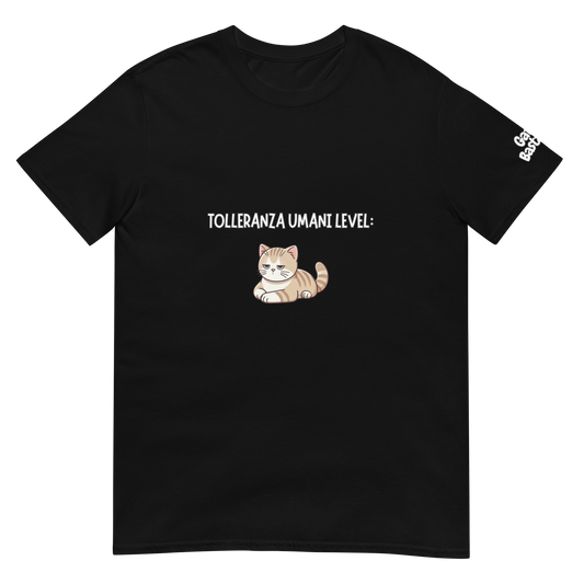 T-SHIRT UNISEX LEVEL