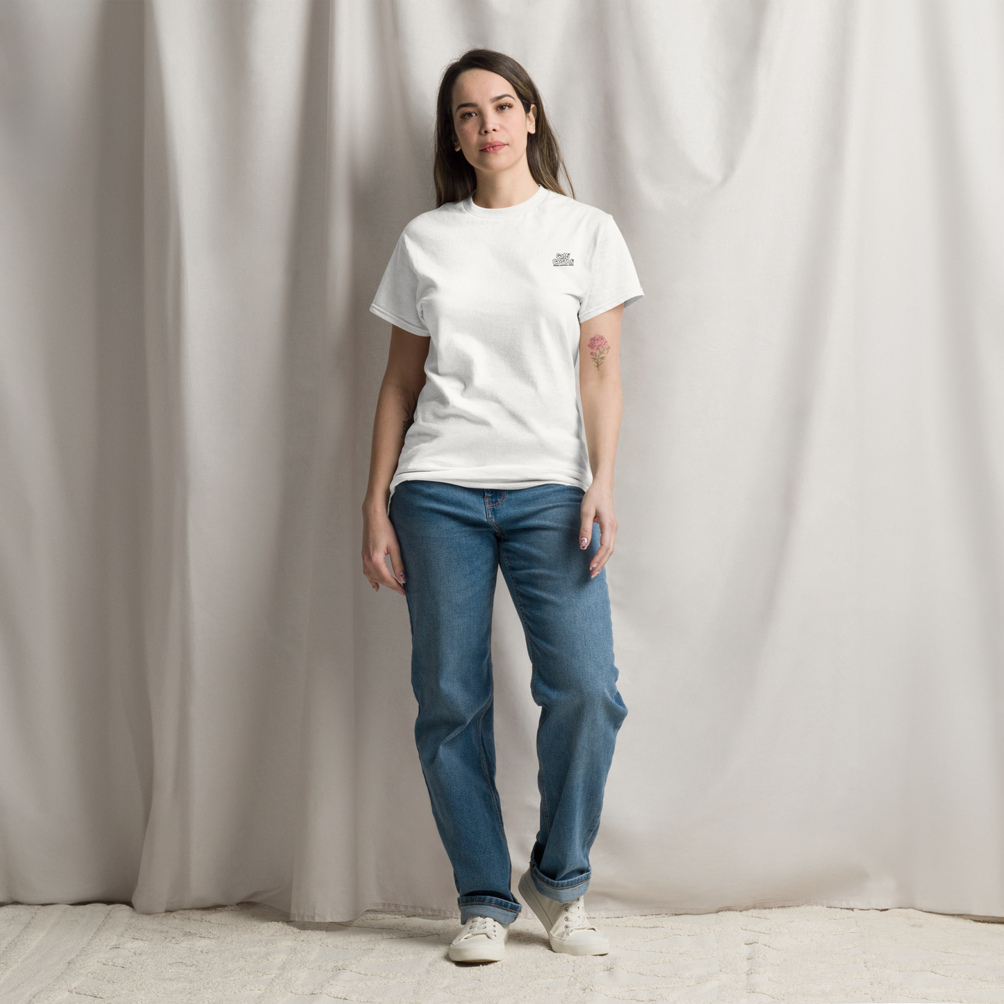 T-SHIRT UNISEX RELAZIONE TOSSICA